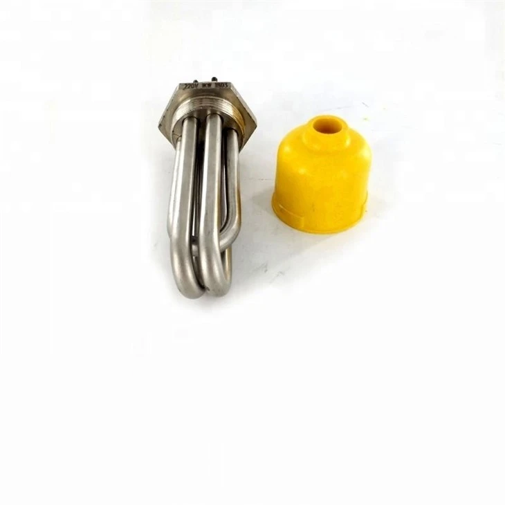 Oil Water Liquid Immersion Heating Element